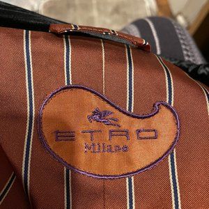 Etro original women velvet jacket